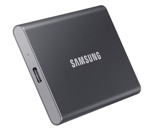 Samsung Portable SSD T7 4TB USB 3.2 Gen. 2 Szary - 1263189 - zdjęcie 7